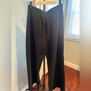 MM6 Martin Margiela Black Pants